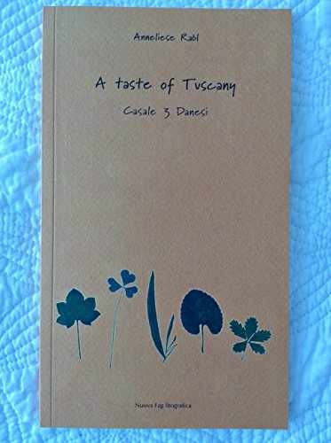 Tuscany: The Beautiful Cookbook – Hardcover, by Lorenza de’Medici – Very Good g