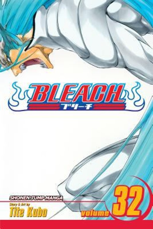 Bleach, Vol. 32 : Howling Paperback Tite Kubo