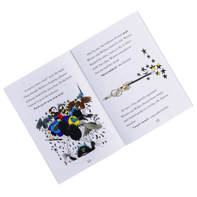 Read With Oxford: Winnie & Wilbur Stage 5 & 6: 12 Books By Laura Owen - Ages 5-6 gallery