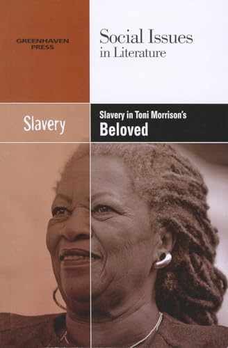 Slavery in Toni Morrison’s – Library Binding, by Bryfonski Dedria – Very Good