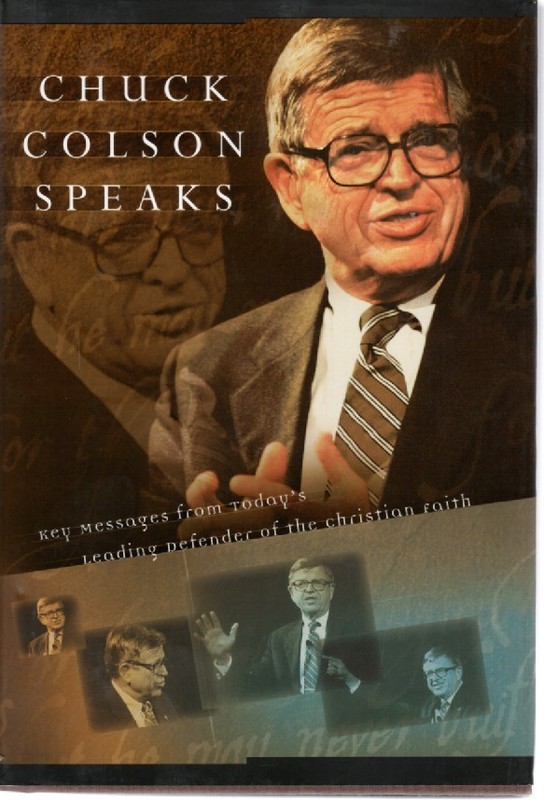 Chuck Colson Speaks Key Messages from Today’s Leading Perfender of the