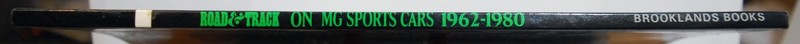 Lot of 2 - R&T MG Sports Cars 1962-1980 / Classic And Sportscar MGB 25 Years On gallery
