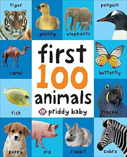 First 100 Animals – GOOD