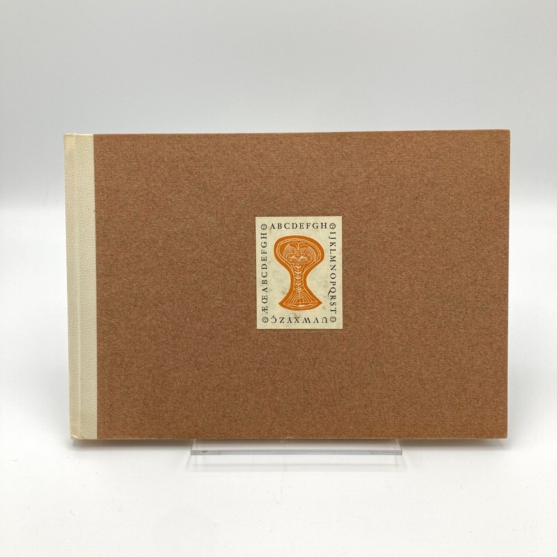 Jack Stauffacher – Janson: A Definitive Collection. Greenwood Press, 1954