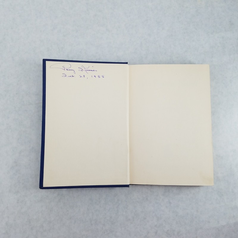 This Passing Night 1955 Christian Hardcover by Marie Chitwood - EXCELLENT Cond! gallery