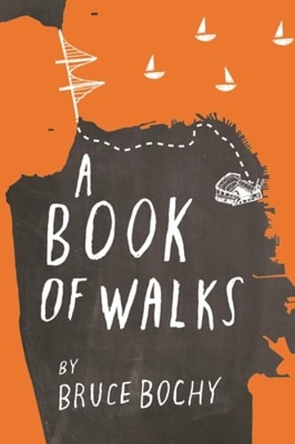A Book of Walks by Bruce Bochy: Used