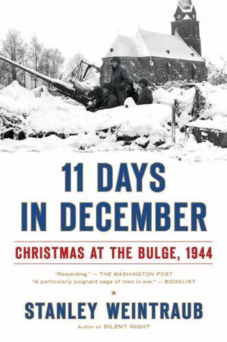 11 Days in December: Christmas at the Bulge- 9780451223173, Weintraub, paperback