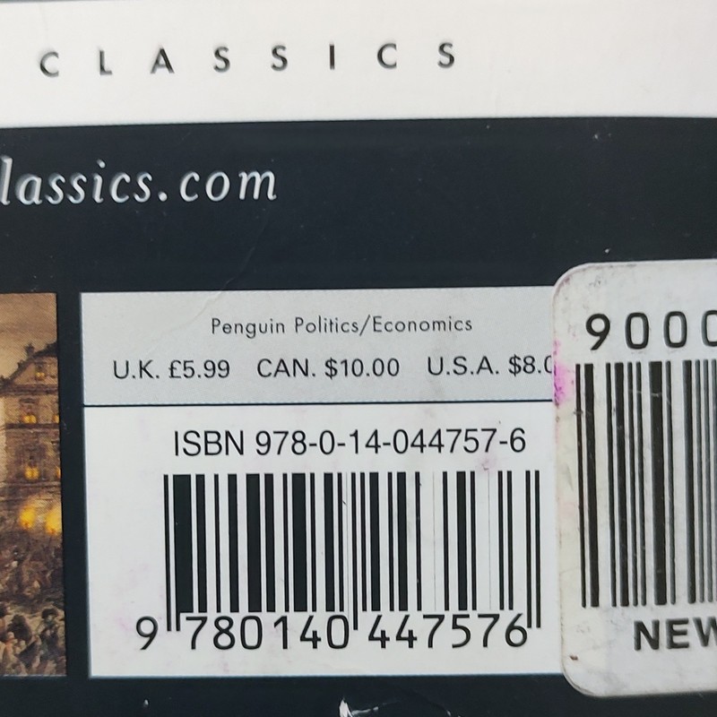 Penguin Classics The Communist Manifesto Marx Engels 2002 UK-B PB Revised gallery