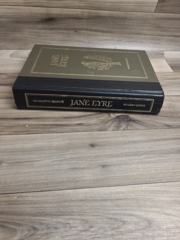Jane Eyre by Charlotte Bronte ~ Reader's Digest The World's Best Reading 1984 gallery