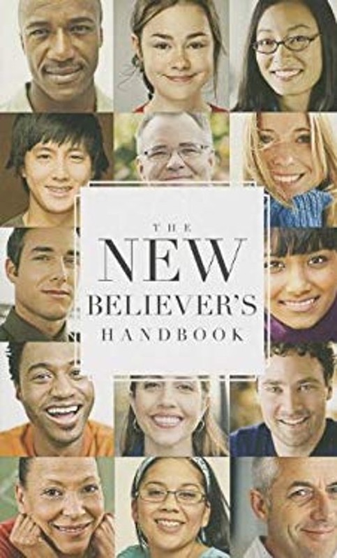 The New Believer’s Handbook Paperback