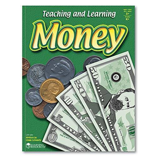 Learning Resources Teaching and Learning Money – Office Product – VERY GOOD