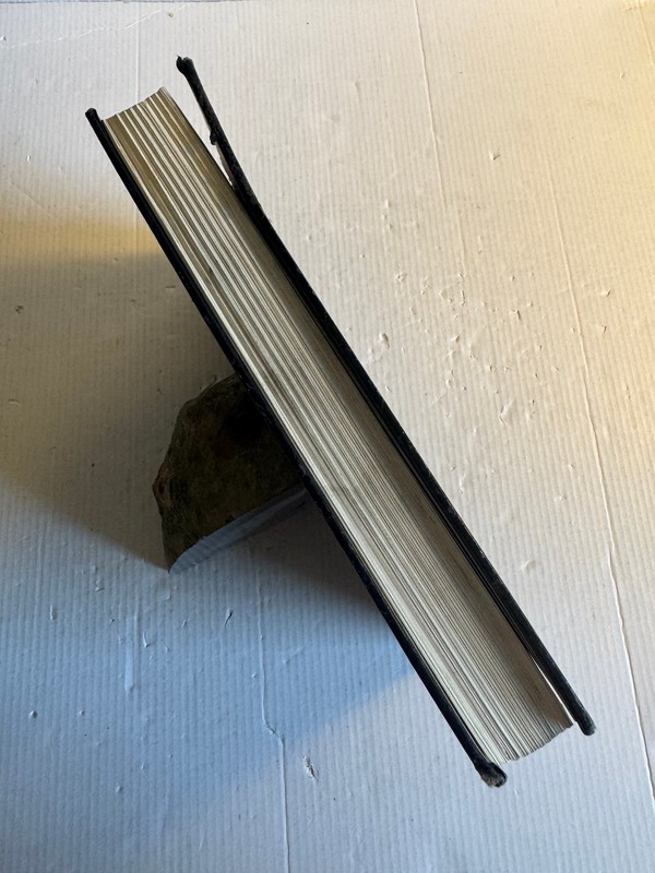Narcotics Anonymous 3rd Edition Revised 1st Printing 1986 Leather Bound Vintage gallery