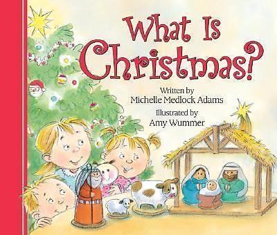 What is Christmas – board book, 0824966686, PK Hallinan