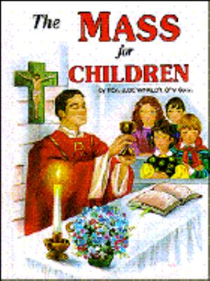 The Mass for Children by Winkler, Jude