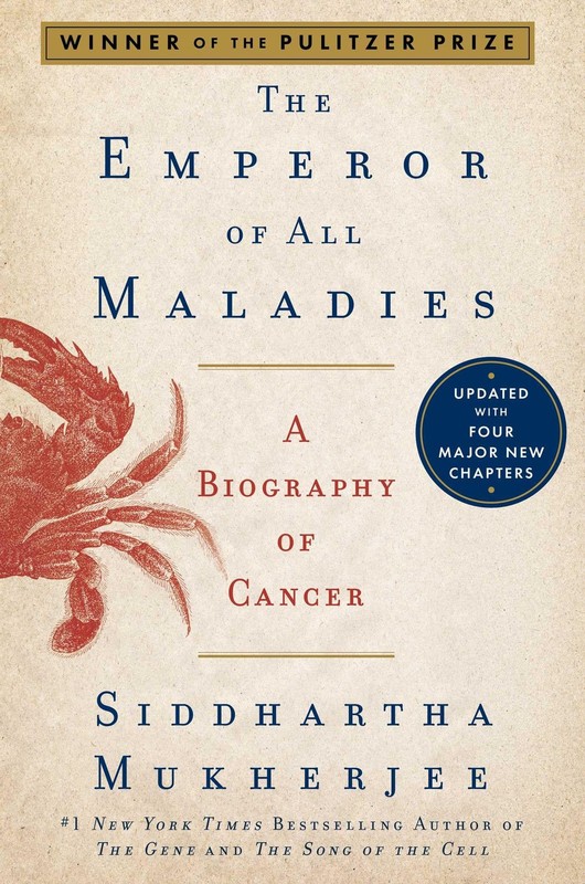 The Emperor of All Maladies: A Biography of Cancer, Mukherjee, Siddhartha, Excel