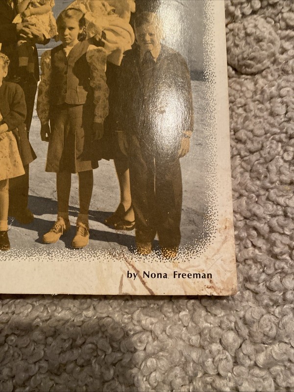 Pentecostal Bug and Nona on the Go Freeman 1992 Paperback Word Aflame Press gallery