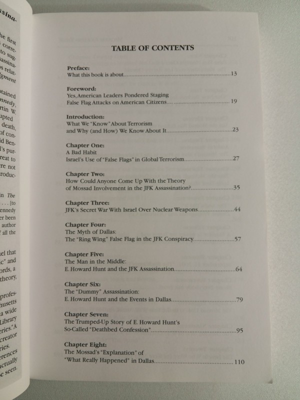 False Flags: Template for Terror by Michael Piper PB gallery