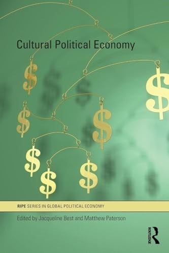 Cultural Political Economy (RI – ACCEPTABLE