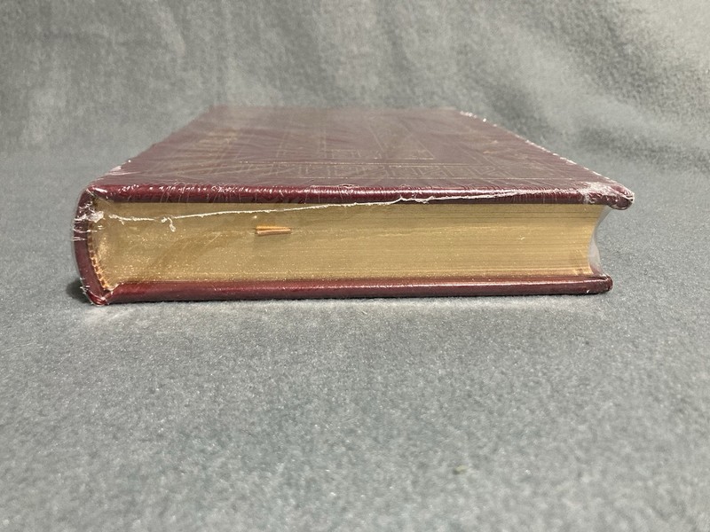 JULIUS CAESAR by Arthur Kahn EASTON PRESS Collectors Edition NEW Leather SEALED gallery