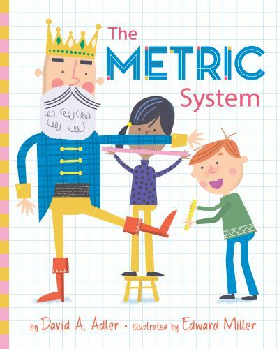The Metric System by Adler, David A.