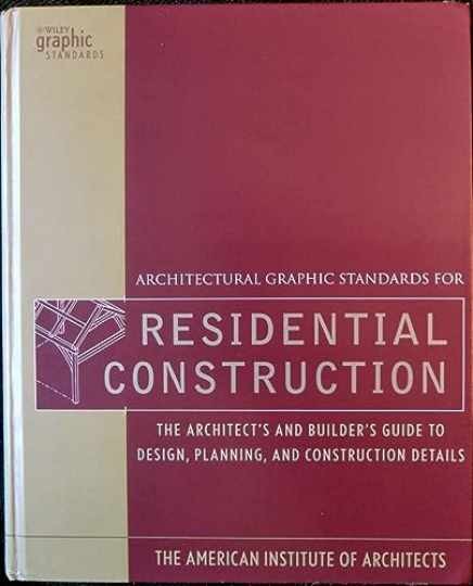 Architectural Graphic – Hardcover, by The American Institute – Very Good