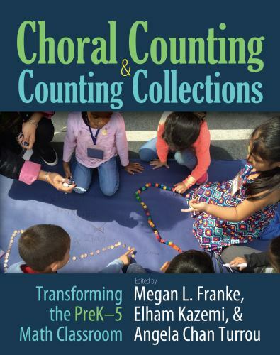 Megan L. Franke Elham Kazemi Angela Ch Choral Counting & Counting Co (Paperback)