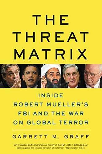 The Threat Matrix: Inside Robert – Paperback, by Graff Garrett M. – Very Good x