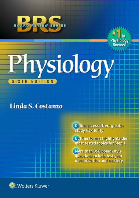 Physiology (Board Review)