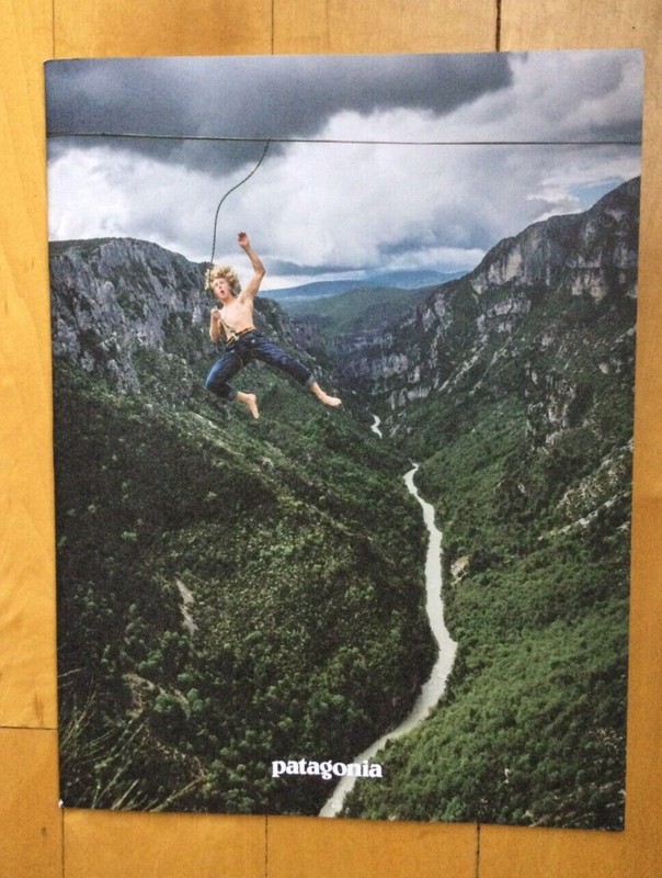Patagonia Catalog – Fall 2015