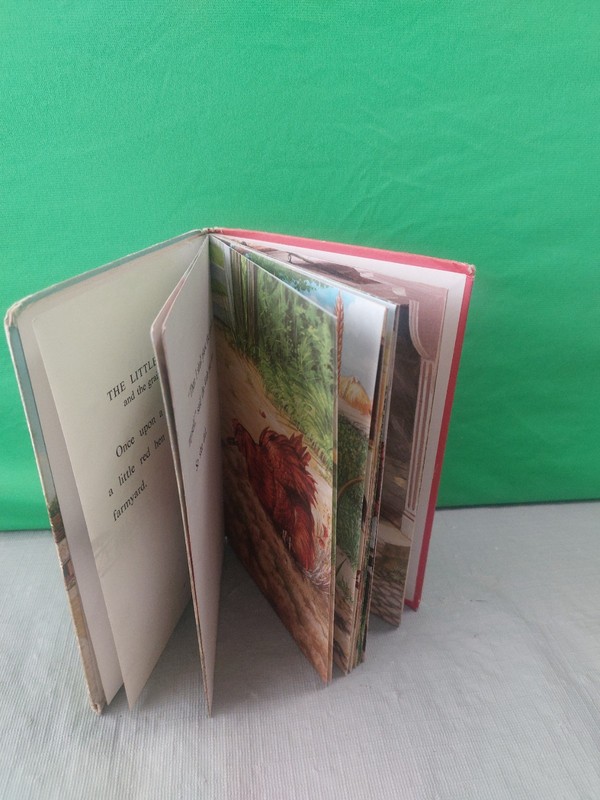 Ladybird Books Vintage Well Loved Tales X 4 gallery