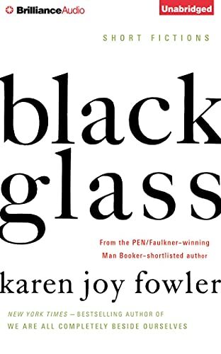 BLACK GLASS .7CD NLA