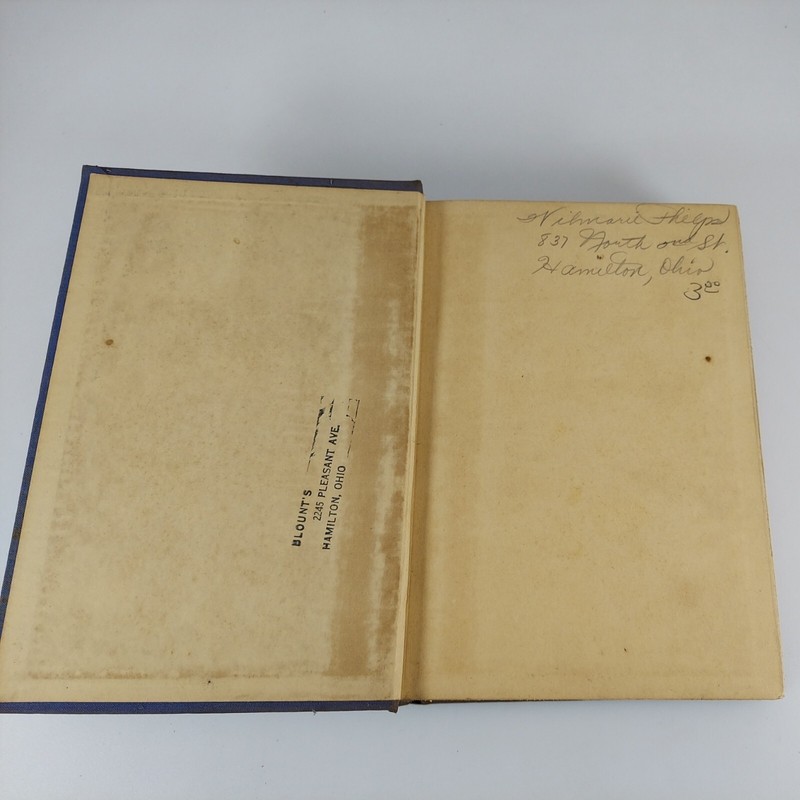 Konigsmark A. E. W. Mason, 1939 Doubleday Doran HC Ex-Library gallery