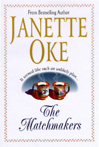 The Matchmakers – Hardcover By Oke, Janette – VERY GOOD