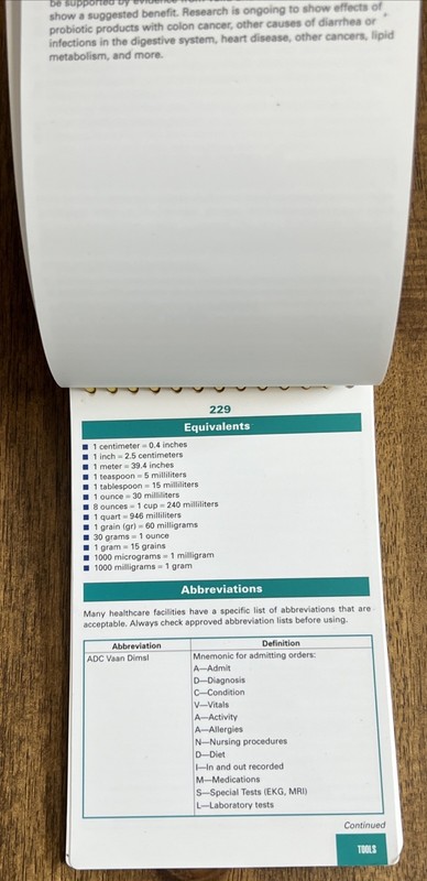 NP Notes: Nurse Practitioner's Clinical Pocket Guide (Davis's Notes) gallery