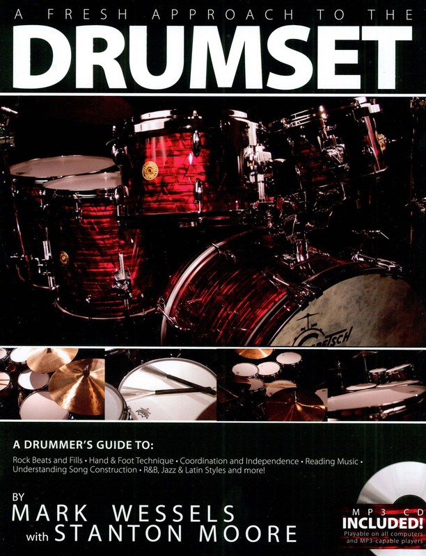 MWPFADS – Fresh Approach To The Drum Set