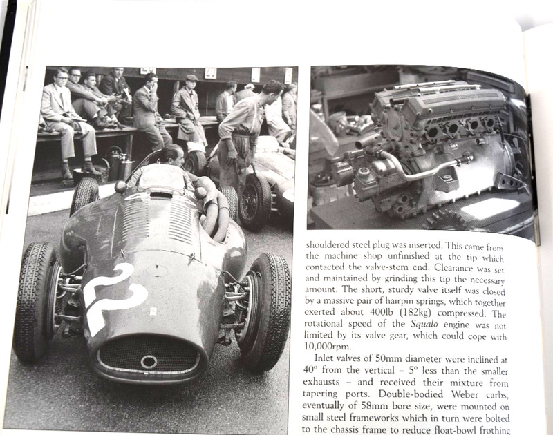 Classic Racing Engines : Design, Development and Performance by Karl Ludvigsen gallery
