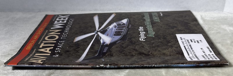 Aviation Week & Space Technology Magazine May 15 2006 Flying The AgustaWestland gallery