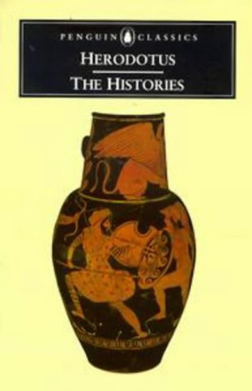 The Histories Paperback Herodotus