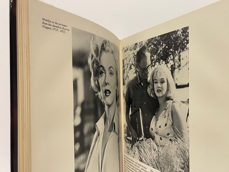 1984 SCREEN GODDESSES by TOM HUTCHINSON, HC/DJ actresses Book 1st printing gallery