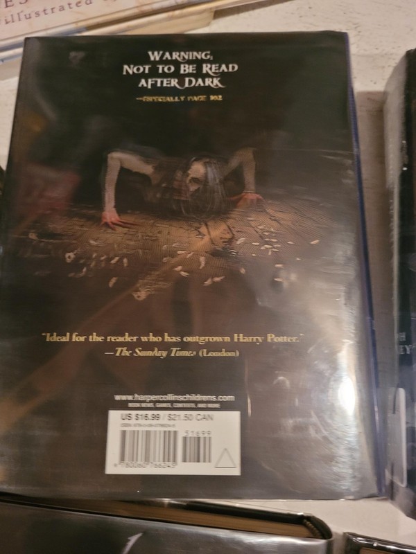 Must Young Adult Book Series 1-5,8 and 12 of The Last Apprentice Library Books gallery
