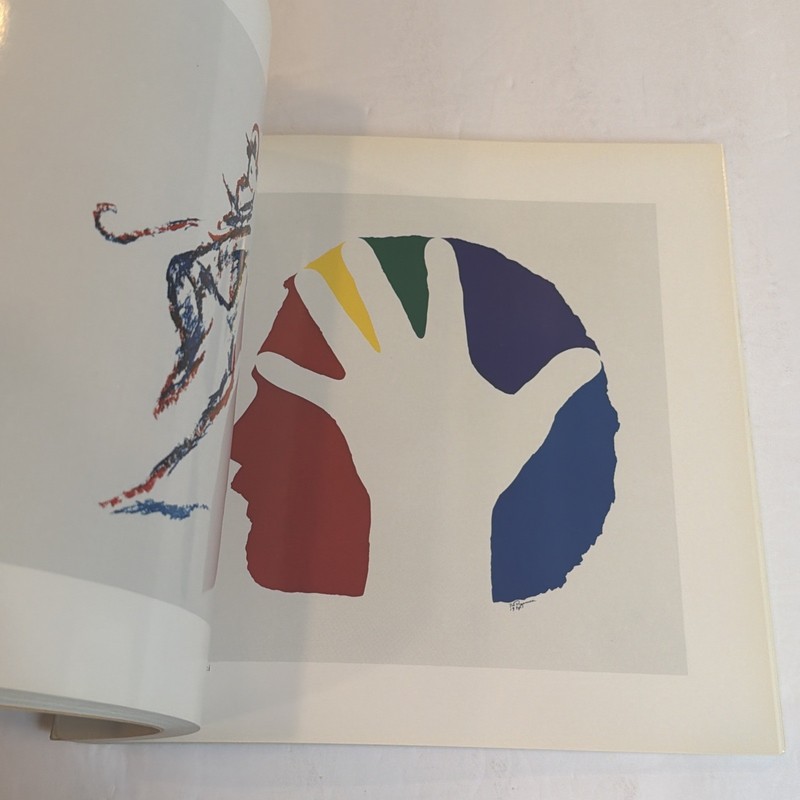 American Institute of Graphic Arts Color Exhibition Book Various Artists 1974 gallery