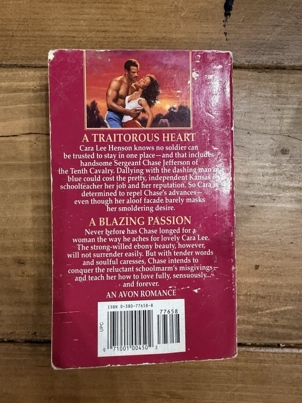 1994 NIGHT SONG PAPERBACK BEVERLY JENKINS BOOK 1ST EDITION COVER VINTAGE ROMANCE gallery