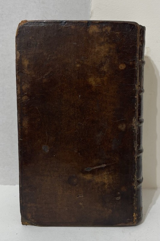 THE WORKS O F SHAKESPEARE: IN SEVEN VOLUMES. by Theobald 1739 Dublin Only Vol 1