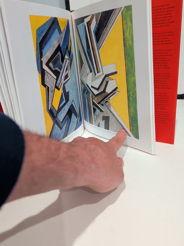 BLAST Vorticism 1914-1918 - Paul Edwards Ashgate Publishing Ashgate 2000 Art gallery