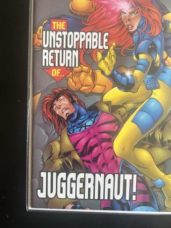 Uncanny X-Men (Vol 1) #334, July 96, Onslaught: Prelude, BUY 3 GET 15% OFF gallery