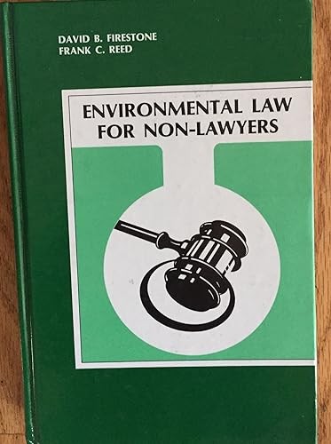 Environmental Law for Non-Lawyers