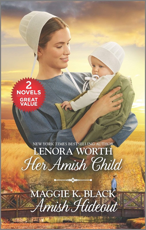 Her Amish Child and Amish Hideout: A 2-in-1 Collection (Love Inspired Inspir…