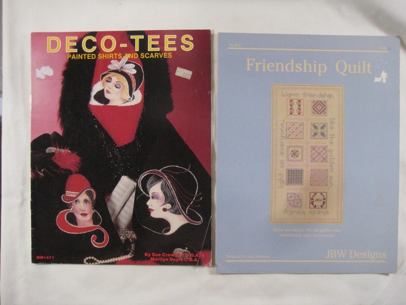 Lot 35 books patterns Cross-Stich Embroidery Painting Needlepoint arts & Craft gallery