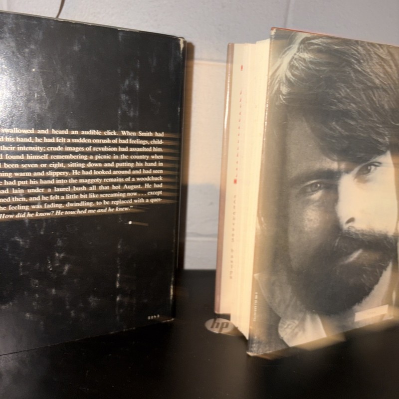 Stephen King Cujo 81 Hardcover Book Club Edition And The Dead Zone Book Club Ed. gallery
