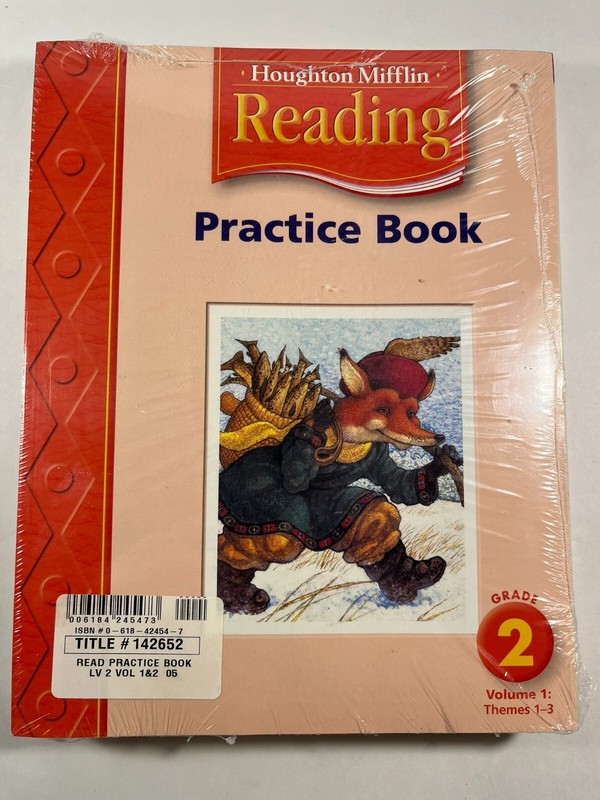 HM Reading: Adventures 2.1 Delights 2.2 with new workbooks 2005 0618424547 gallery